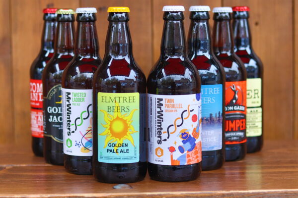 Norfolk Real Ale Box - 8 Beers