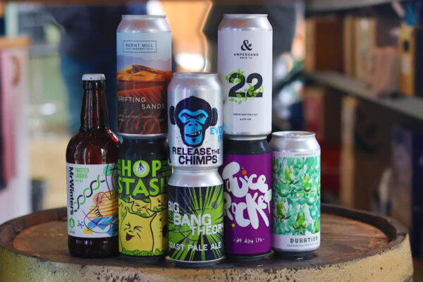 East Anglian Hoppy Box