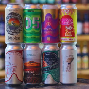 Luke's FOMO IPA's