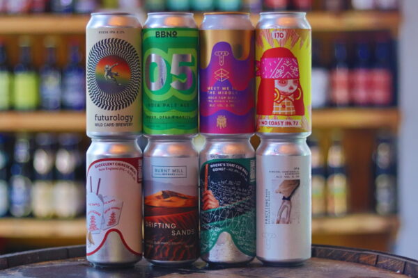 Luke's FOMO IPA's
