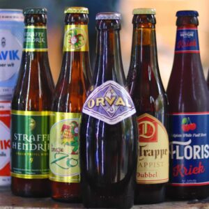Sir Toby's 'Bier Draak' Belgian Box