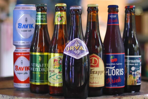 Sir Toby's 'Bier Draak' Belgian Box