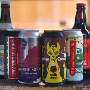 Porter & Stout Selection