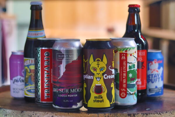 Porter & Stout Selection